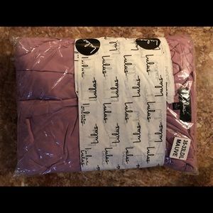 Lulu’s Infinity Dress - Large